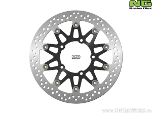 Front floating brake disc - SWM SM 500 R ABS ('18-'23) - NG