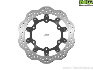 Front floating brake disc Wave - HYOSUNG AQUILA 650 ('04-'05) - NG
