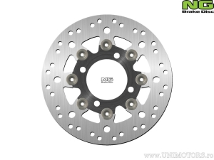 Front floating premium brake disc - CF MOTO CFORCE 1000 / CFORCE 450 / CFORCE 520 / CFORCE 550 / CFORCE 600 / CFORCE 850 - NG