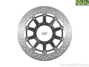 Front floating premium brake disc - HONDA CB 1000 R ABS ('17-) - NG