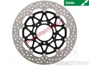 Front floating racing brake disc MSW206SP - Lucas TRW