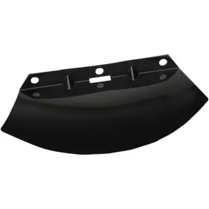 Front Fork Air Baffle - Black - 04090015