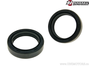 Front Fork Oil Seal Set - Yamaha-X-Max 125 i [SE32/1B9] - Naraku
