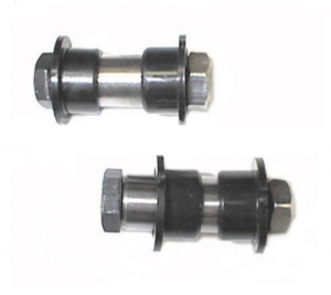 Front Fork Screw Kit - Moped Piaggio Ciao / Ciao Mix / Ciao PX 2T AC 50cc - CIF