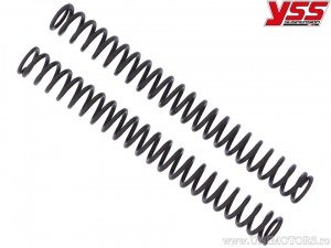 Front fork springs YSS 8.5 N/mm - Kawasaki ZX-9R 900 B Ninja ('94-'97) - YSS
