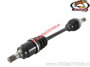 Front Left Differential (Gearbox) - Honda Pioneer 500 ('15-'16) - All Balls