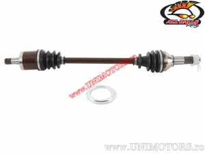 Front Left Drive Shaft - Can-Am Commander 1000 STD / Commander 1000 XT/LTD/DPS / Commander 800 ('11-'12) - All Balls