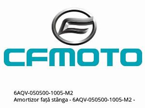 Front Left Shock Absorber - 6AQV-050500-1005-M2 - CFMOTO