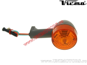 Front/Left Turn Signal Aprilia Scarabeo ('93-'97) - 50cc 2T (Vicma)