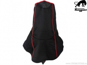Front/Neck Protection for Furygan 2W Black (Black) - Furygan