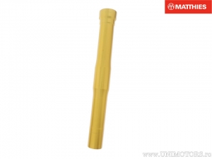 Front outer telescopic tube gold - Honda CBR 600 RR ('05-'06) - JM