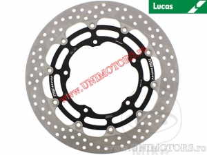 Front Racing Brake Disc MSW204SP Floating - Lucas TRW
