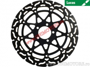 Front Racing Brake Disc MSW216RAC Floating - Lucas TRW