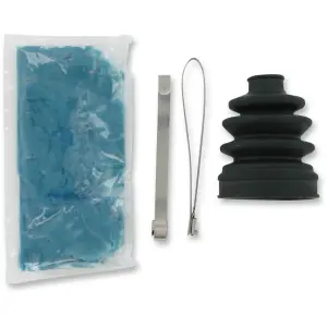 Front/Rear CV Boot Set - Honda Fourtrax 300 4x4 / Polaris Hawkeye 300 2x4 / Yamaha Rhino 450 - EPI