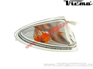 Front/right transparent turn signal Kymco Grand Dink - 125cc / 150cc / 250cc (Vicma)