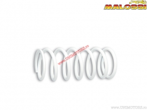 Front shock absorber spring (57,7x132x5,7mm) - Piaggio Quartz 50 2T LC / Zip SP 50 2T LC ('01->) - Malossi