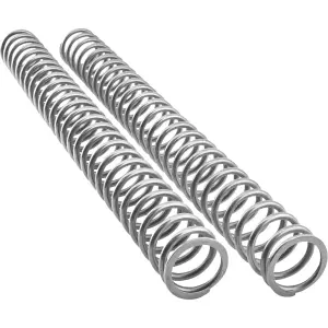 Front Shock Absorber Spring Set - L: 500.00 mm - D: 45.00 mm - 5.0 N - HONDA CRF 250 R ('25-'26) / CRF 450 R ('25-'26) - Moose