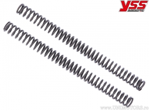 Front shock absorbers YSS 7.5 N/mm - Indian Scout 1130 ABS ('15) - YSS