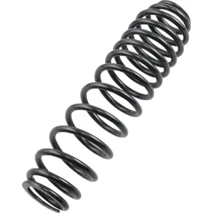 Front shock spring (1.34kg/mm - 2.36kg/mm) - black - Can-Am Outlander 650 Std ('06-'12) / Outlander 800 Std ('06-'11) - EPI