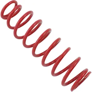 Front shock spring (1.81kg/mm) - red - Polaris 300 2X4 ('94-'95) / Magnum 425 2X4 ('95-'98) / Xpress 400 2X4 ('96-'97) - EPI