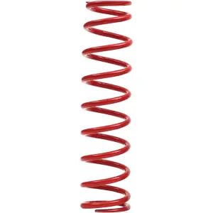 Front shock spring (1.81kg/mm) - red - Polaris 300 2X4 ('94-'95) / Magnum 425 2X4 ('95-'98) / Xpress 400 2X4 ('96-'97) - EPI