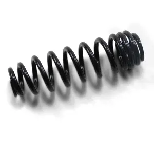 Front shock spring (4.0275kg/mm - 5.1552kg/mm) - black - Can-Am Defender HD8 4X4 DPS / Defender HD10 4X4 XT DPS ('17-'21- EPI