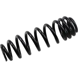 Front shock spring (4.26/5.37kg/mm) - black - Polaris Ranger 1000 XP 4X4 EPS 3-seat High Lifter Edition ('19) - EPI