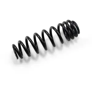 Front shock spring (4.26/5.37kg/mm) - black - Polaris Ranger 1000 XP 4X4 EPS 3-seat High Lifter Edition ('19) - EPI