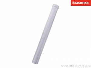 Front Silver Telescopic Tube - Ducati Multistrada 1200 ABS / Multistrada 1200 Enduro ABS / Multistrada 950 S ABS - JM