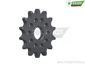 Front sprocket Esjot - 14 teeth (step 525) - Benelli Imperiale 400 ABS ('19-'22) - JM