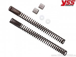 Front Telescopic Fork Set Wirth - BMW F 800 800 GS Adventure ABS ('13-'16) - YSS