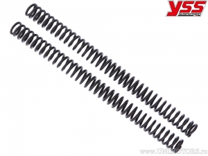 Front telescopic fork springs YSS 7 N/mm - Kawasaki W 800 A / W 800 A Final Edition / W 800 A Special Edition - YSS