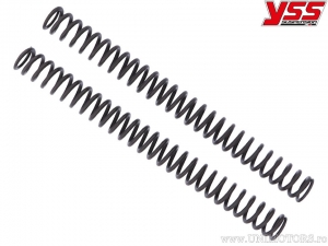 Front telescopic fork springs YSS 7.5 N/mm - Moto Guzzi V7 750 ie Classic ('08-'12) - YSS