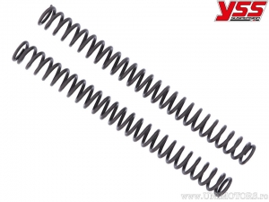 Front telescopic forks YSS 8 N/mm - Indian Scout 1130 ABS ('15) - YSS