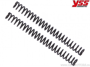Front telescopic forks YSS 8.5 N/mm - Indian Scout 1130 ABS ('15) - YSS