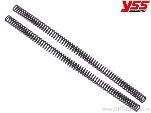 Front telescopic shocks YSS 3.5 N/mm - Honda XL 600 R ('83-'87) - YSS