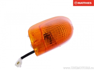 Front Turn Signal - Kawasaki ZZR 1100 C ('90-'92) - JM