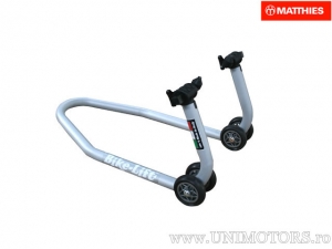 Front Universal Stand without Adapter 10 Ergal Gray - JM