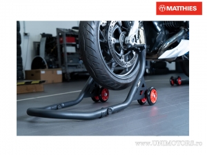 Front universal stand without black adapter - JM