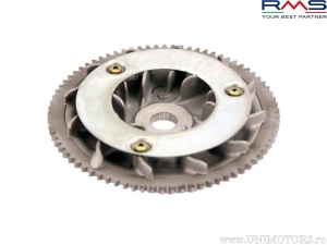 Front variator half-pulley - Aprilia / Gilera Runner VX / Piaggio Beverly / Fly / X7 / X9 / Vespa ET4 / GT / LX 4T 125-150cc - R