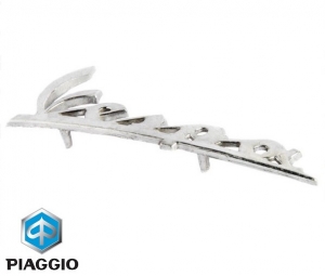 Front "Vespa" Monogram - Vespa ET2 / ET4 / ET4 Leader 50-150 / PX 150 E / PX 150 E / PX 200 E - Piaggio