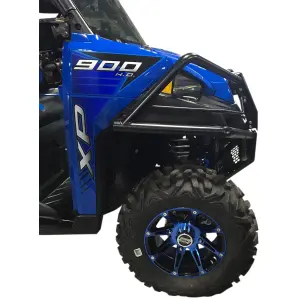 Front Wheel 387X (12x7 / 4/136 / 4+3) - Can-Am (BRP) Commander 1000 EFI / Kawasaki KRF 750 I 4X4 Teryx LE Camo - Moose