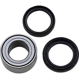 Front Wheel Bearing Kit - Kawasaki KLF300C Bayou 4x4 / KVF300A Prairie 4x4 / KVF400D Prairie - Moose