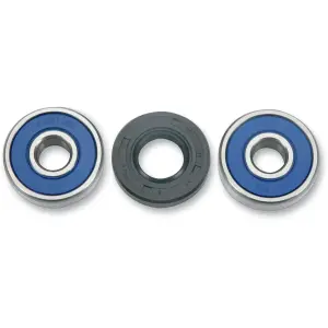 Front Wheel Bearing Kit - Yamaha AG200 / CT175 / DT100 / DT175 / MX125 / RS100 / RT100 / SR185 / TY175 / XT125 - Moose