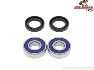 Front Wheel Bearing/Seal Kit - Harley FX Super Glide ('71-'72) / XL ('57-'72) - All Balls