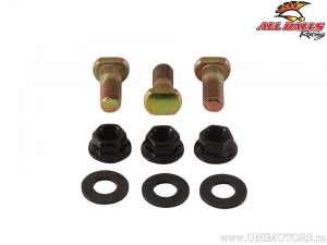 Front Wheel Bolt/Nut Set - Suzuki LT-80 ('87-'06) - All Balls