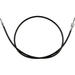 Front-Wheel Drive Speedometer Cable - Black - 06550046