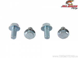 Front Wheel Lug Nut Set - Arctic Cat 250 2x4 / Can-Am DS50 / Polaris Outlaw 110 / Yamaha YFM90 Grizzly / YFM90 R - All Balls