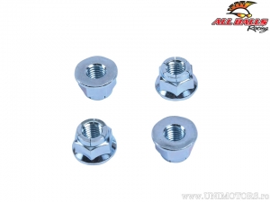 Front Wheel Nut Set (4 pieces) - Can-Am DS650 ('00-'07) - All Balls