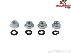 Front Wheel Nut Set - Polaris Trail Boss 350L 2x4 ('91-'92) - All Balls